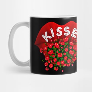 Kisses Mug